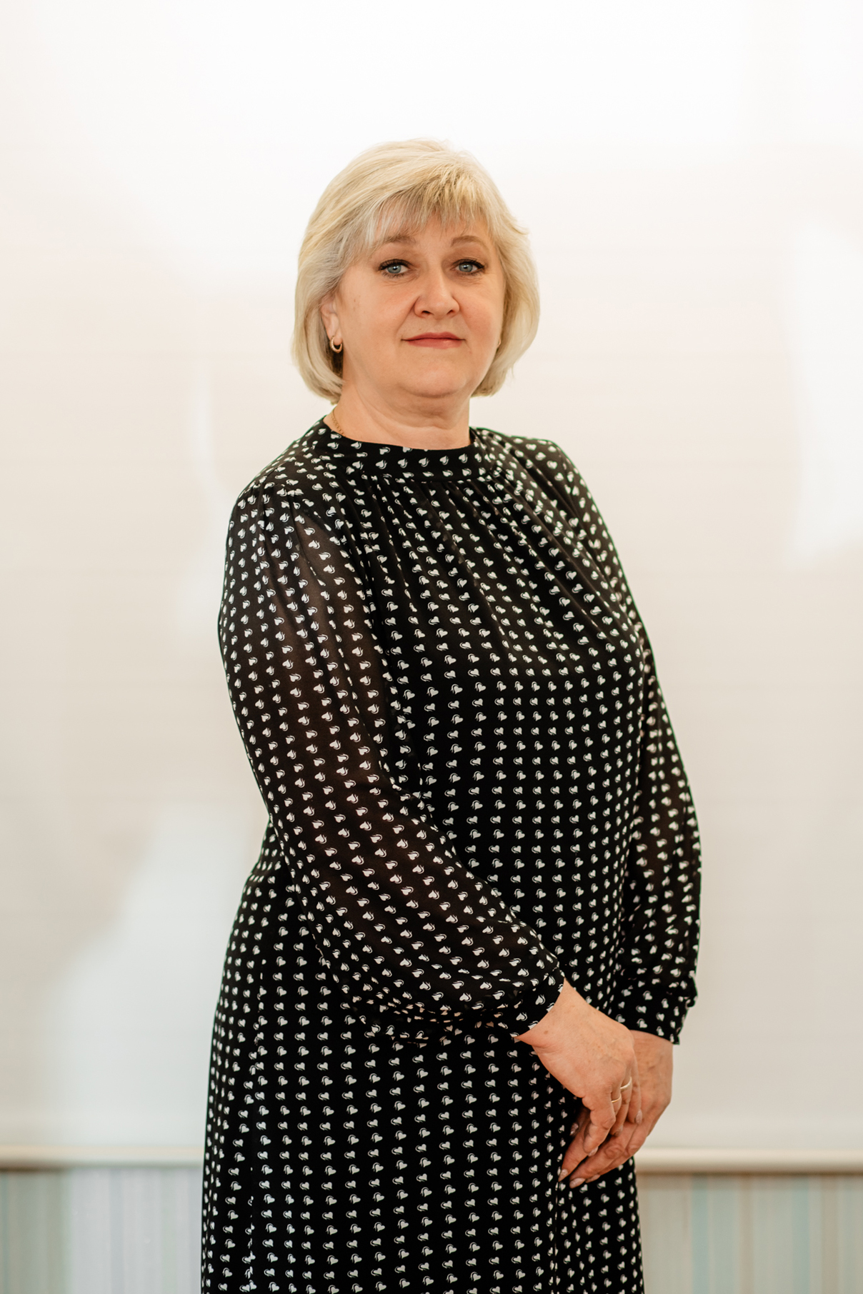 Бартенева Елена Викторовна.