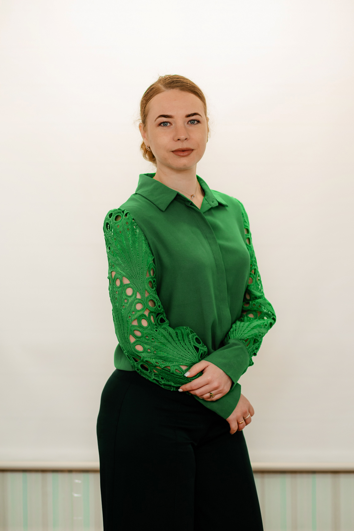 Заугольникова Ирина Андреевна.