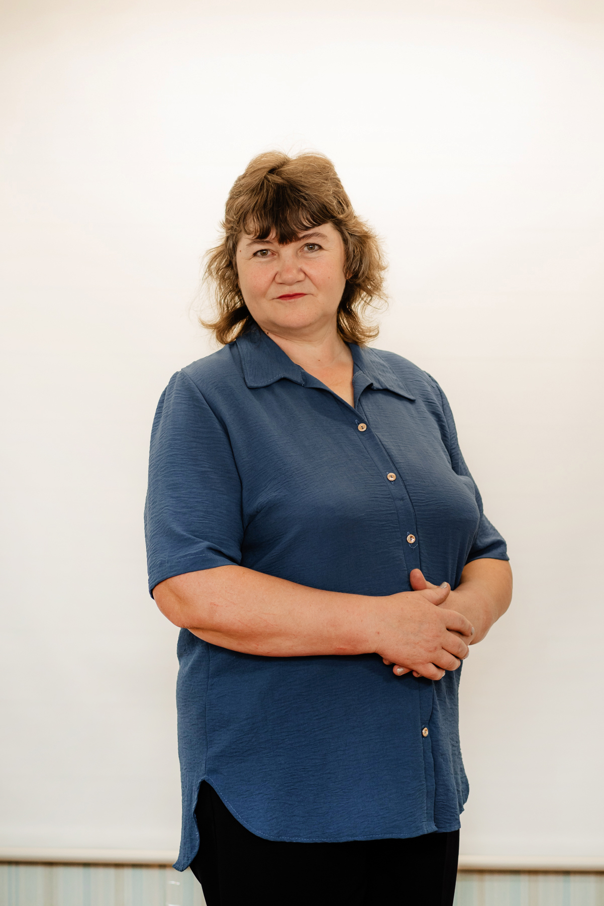 Бирюкова Галина Николаевна.