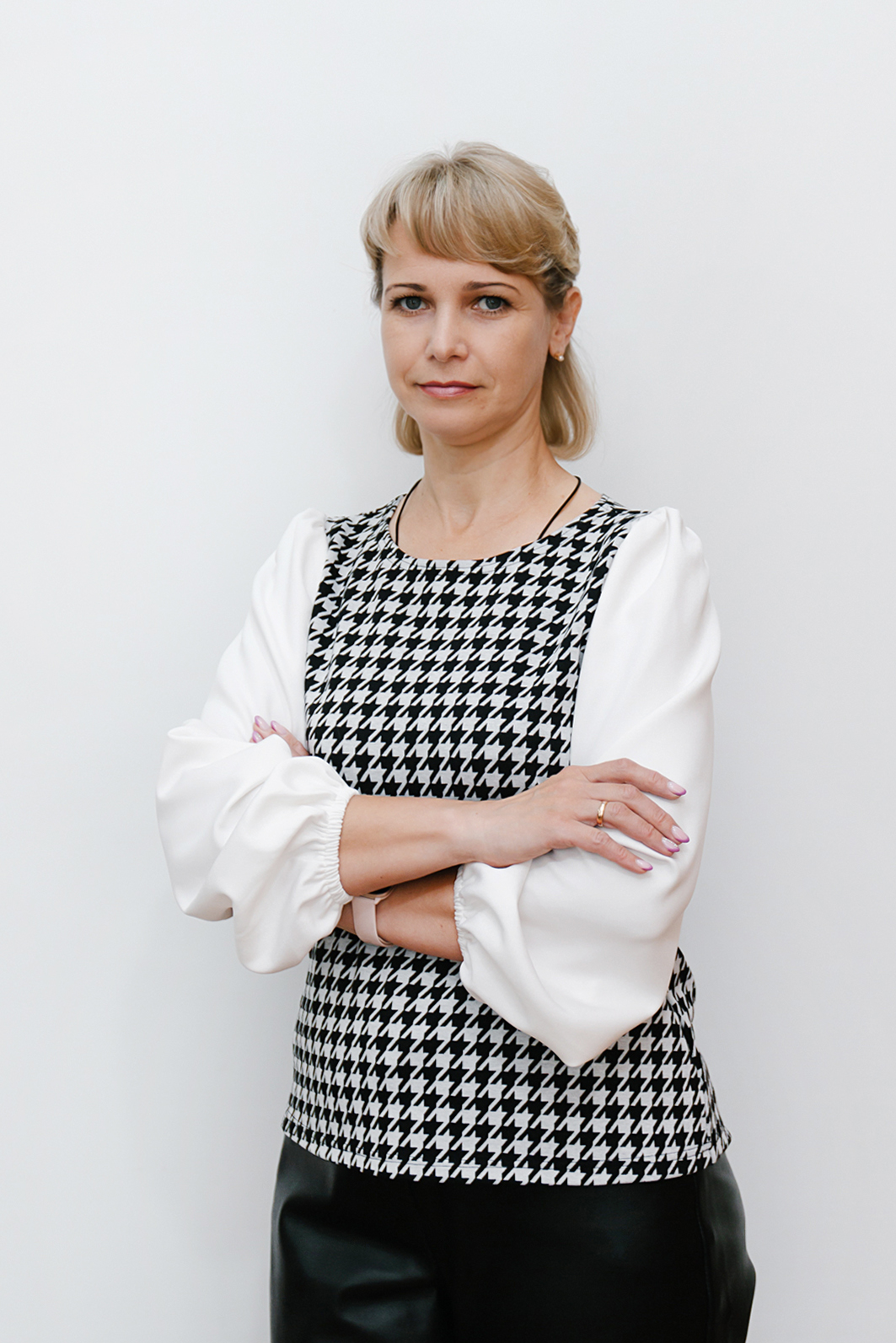 Колесниченко Юлия Юрьевна.