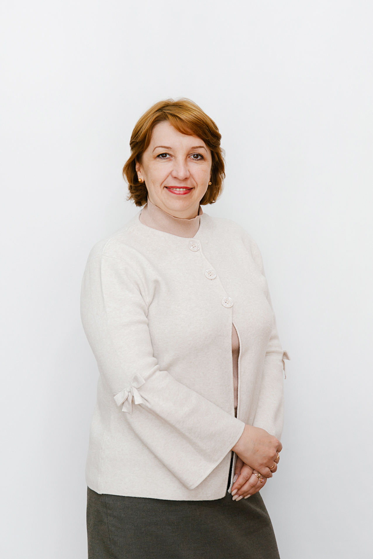 Митрохина Светлана Николаевна.